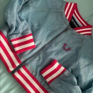 True Religion Girls Jacket